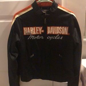 Harley Davidson riding jacket